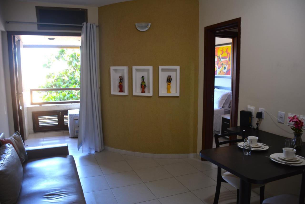 Na Praia - Elegance 502 Luxo - Lateral Vista Mar ناتال المظهر الخارجي الصورة