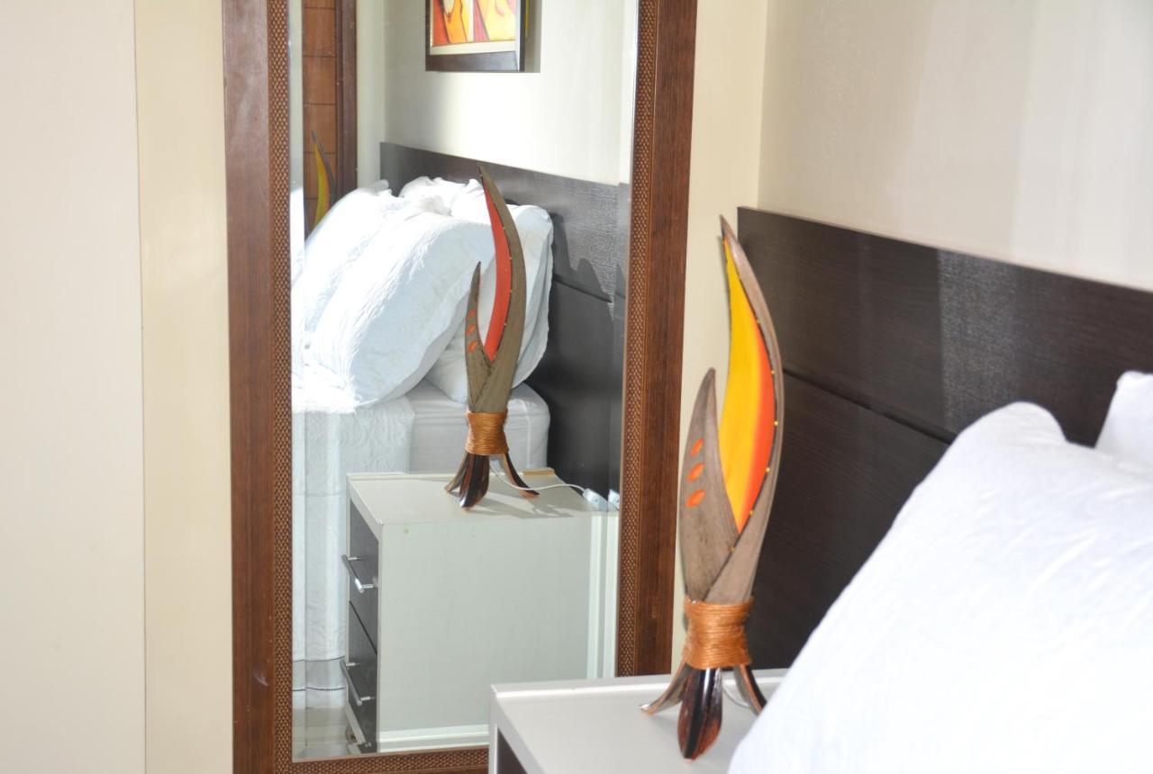 Na Praia - Elegance 502 Luxo - Lateral Vista Mar ناتال المظهر الخارجي الصورة