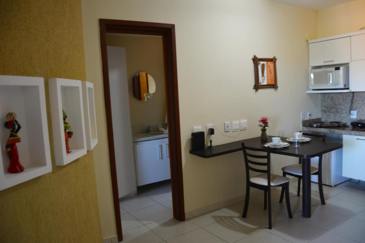 Na Praia - Elegance 502 Luxo - Lateral Vista Mar ناتال المظهر الخارجي الصورة